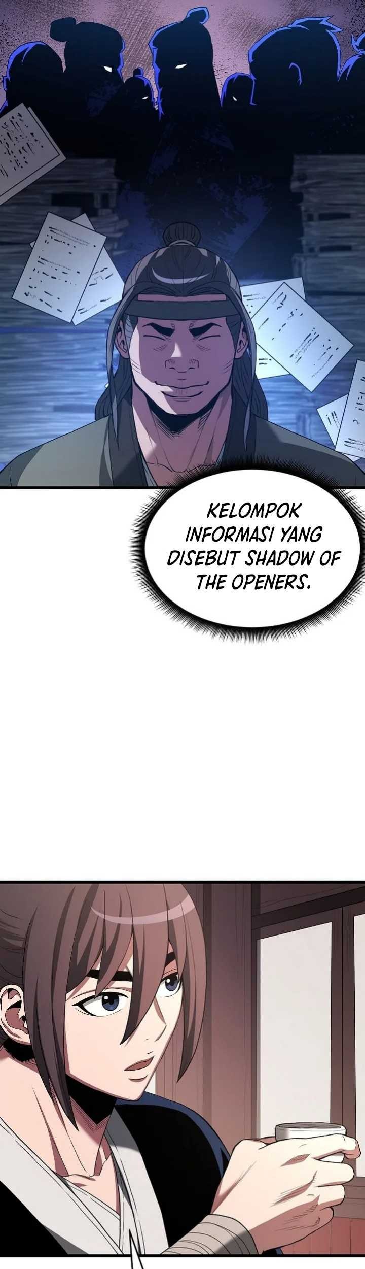 I Am Reborn As The Sword God Chapter 65 Gambar 17
