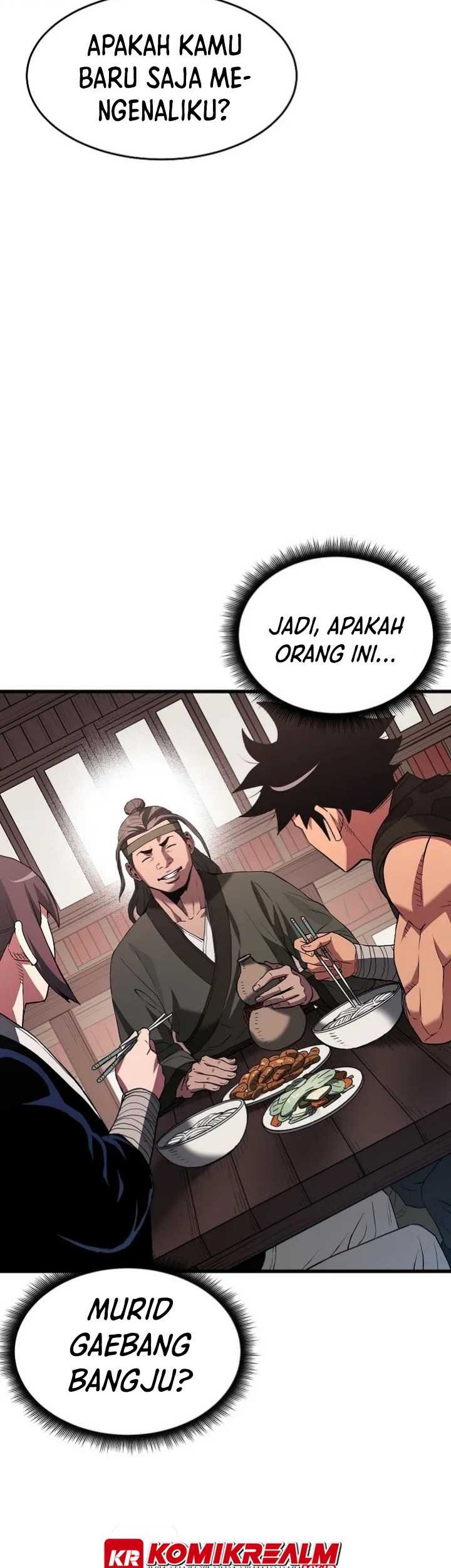 I Am Reborn As The Sword God Chapter 65 Gambar 20