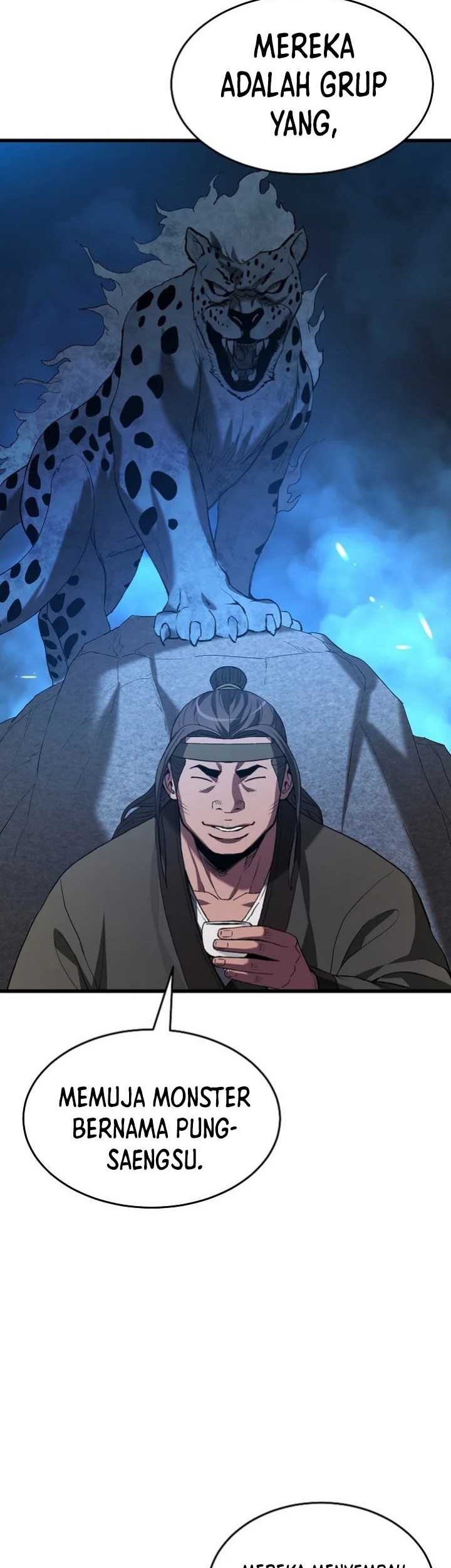 I Am Reborn As The Sword God Chapter 65 Gambar 26