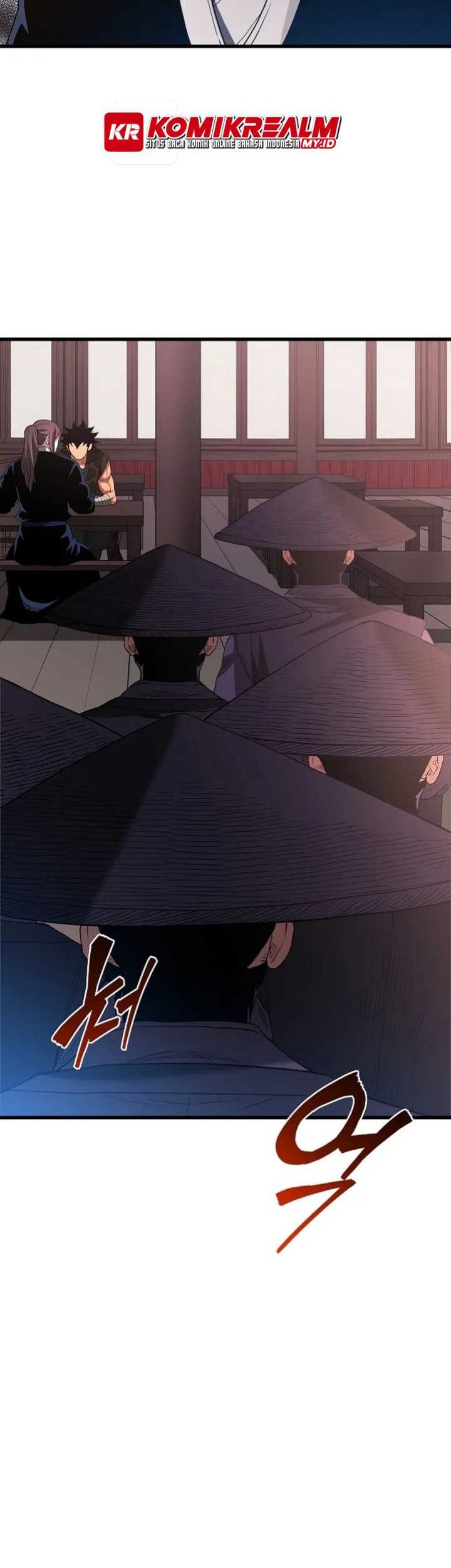 I Am Reborn As The Sword God Chapter 65 Gambar 33