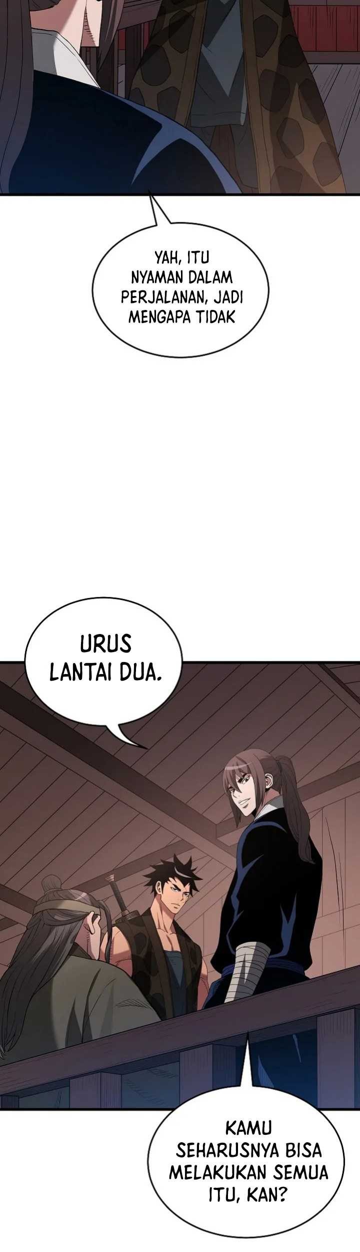 I Am Reborn As The Sword God Chapter 65 Gambar 36