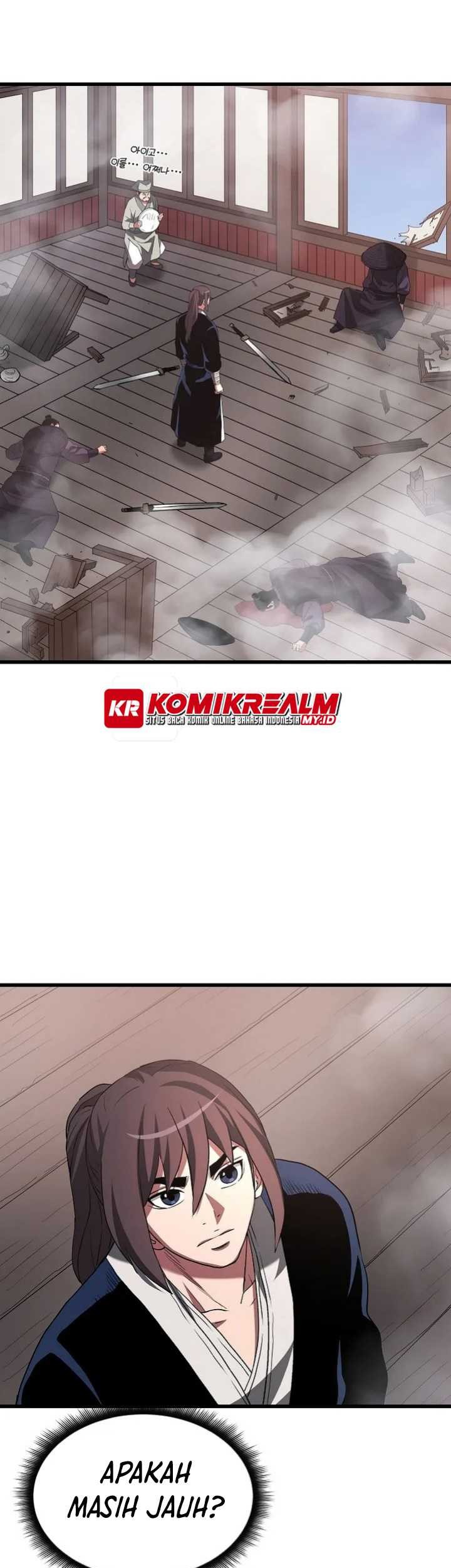 I Am Reborn As The Sword God Chapter 65 Gambar 49