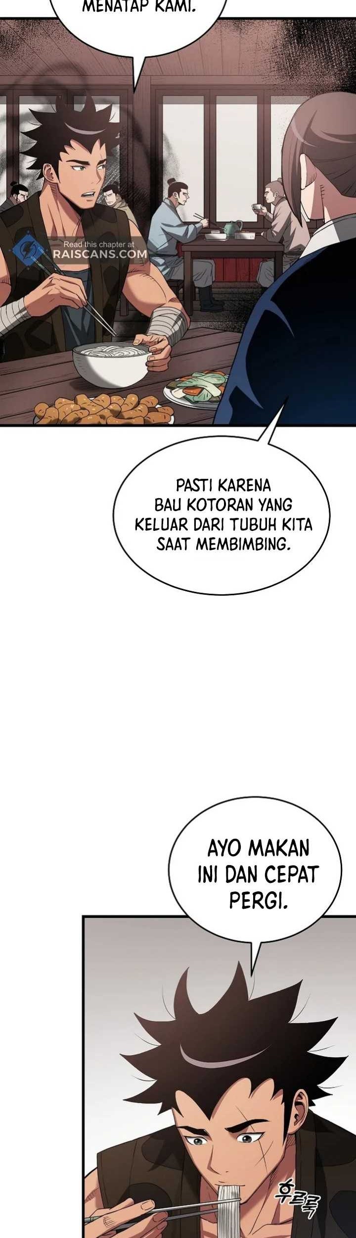 I Am Reborn As The Sword God Chapter 65 Gambar 7