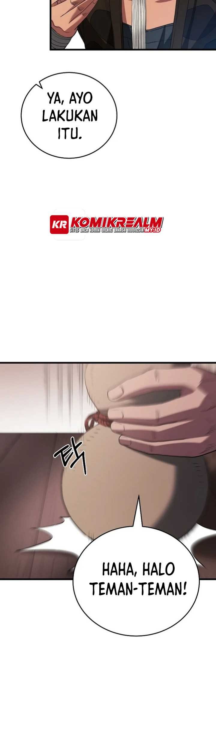 I Am Reborn As The Sword God Chapter 65 Gambar 8