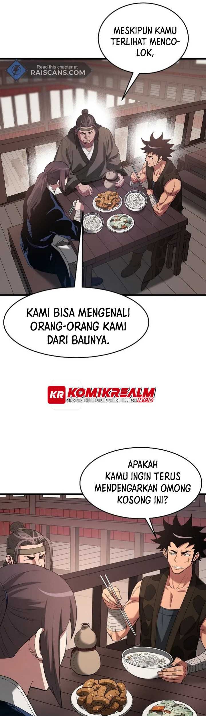 I Am Reborn As The Sword God Chapter 65 Gambar 11