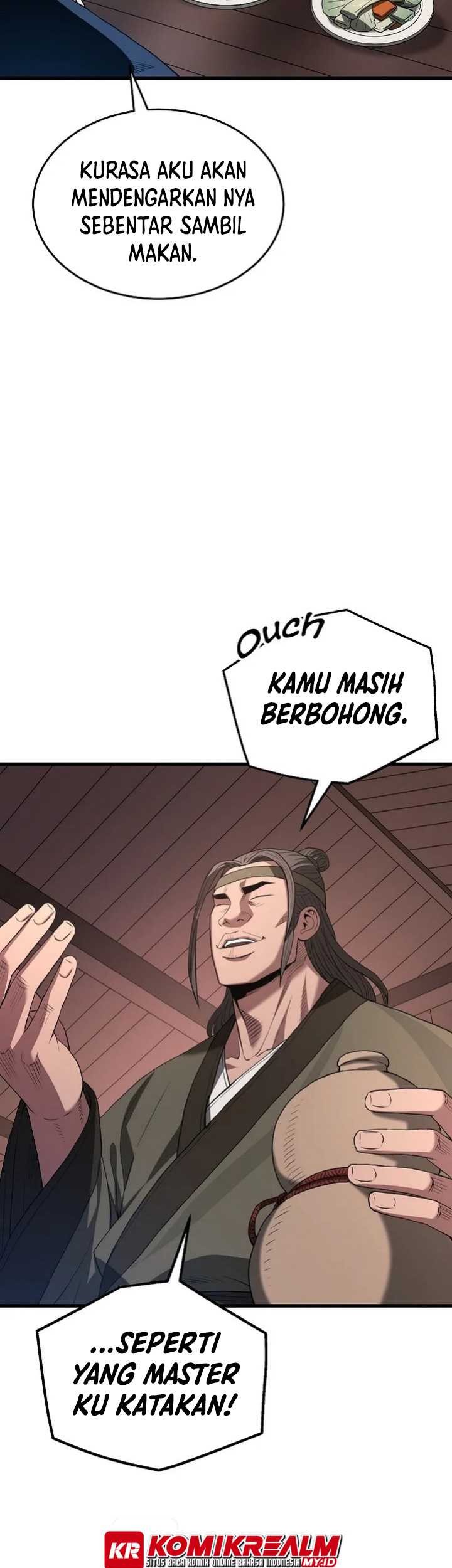 I Am Reborn As The Sword God Chapter 65 Gambar 12