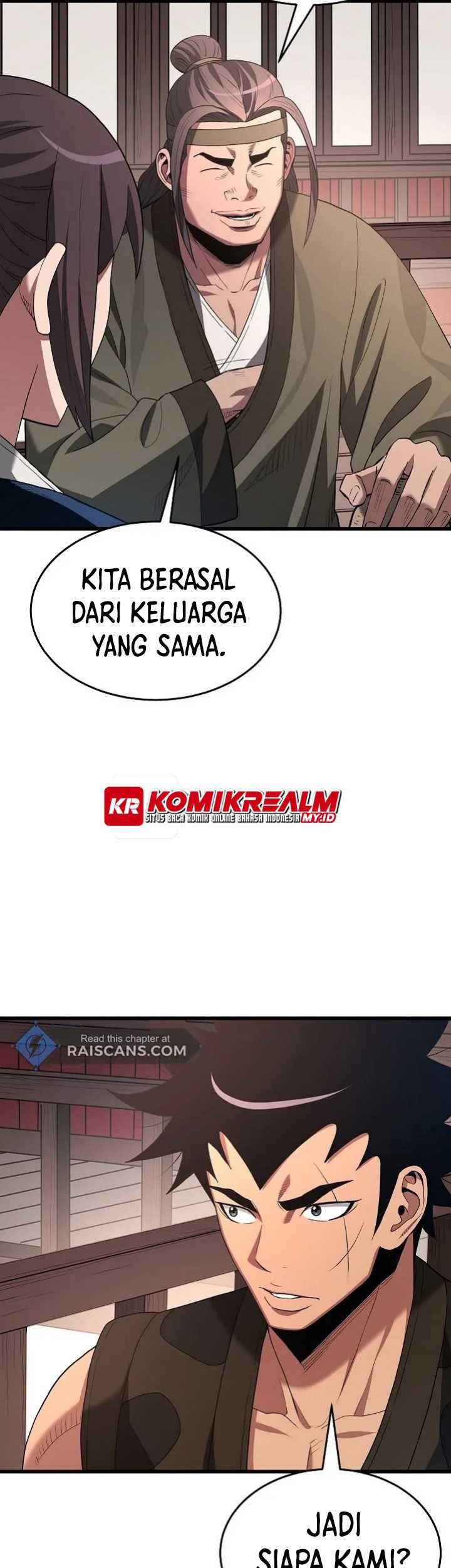 I Am Reborn As The Sword God Chapter 65 Gambar 15