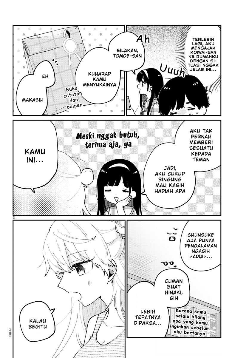 Baca Manga Osananajimi no Ohimesama Chapter 46 Gambar 2