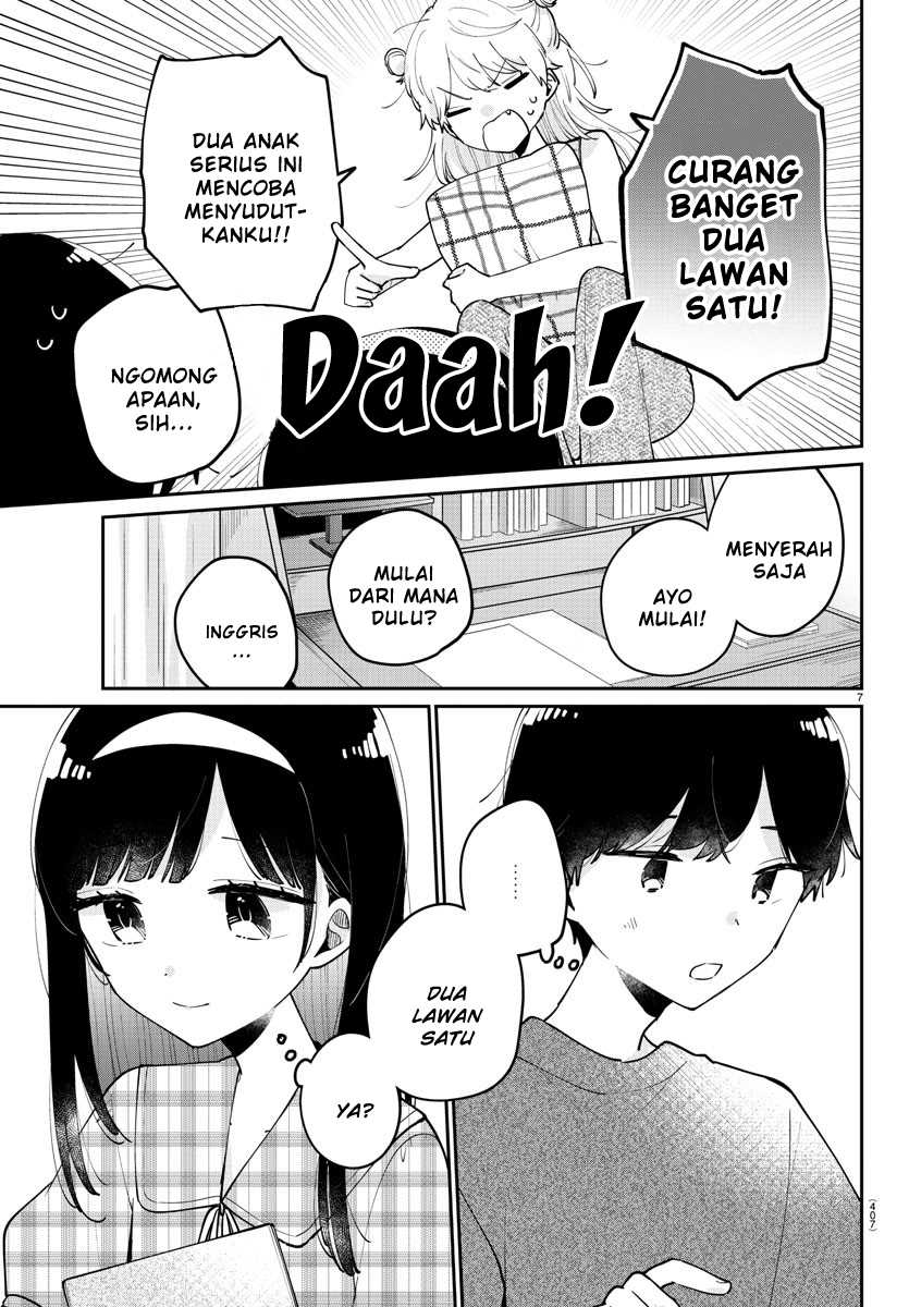 Osananajimi no Ohimesama Chapter 46 Gambar 7