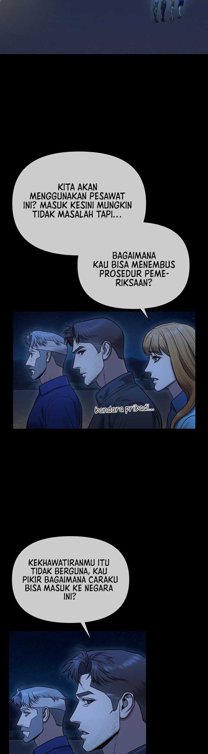 Baca Manhwa Haunting Chapter 16 Gambar 2