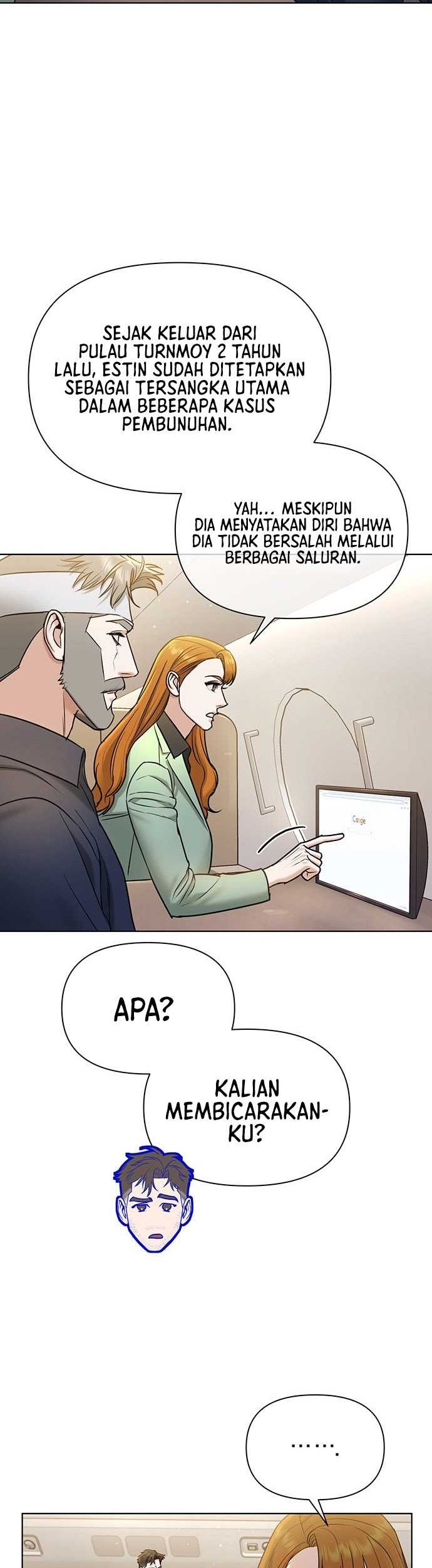 Haunting Chapter 16 Gambar 11