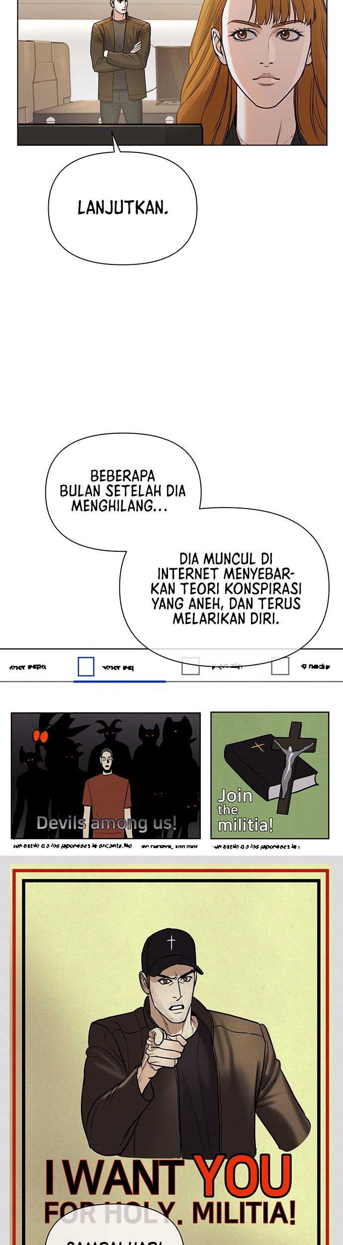 Haunting Chapter 16 Gambar 12