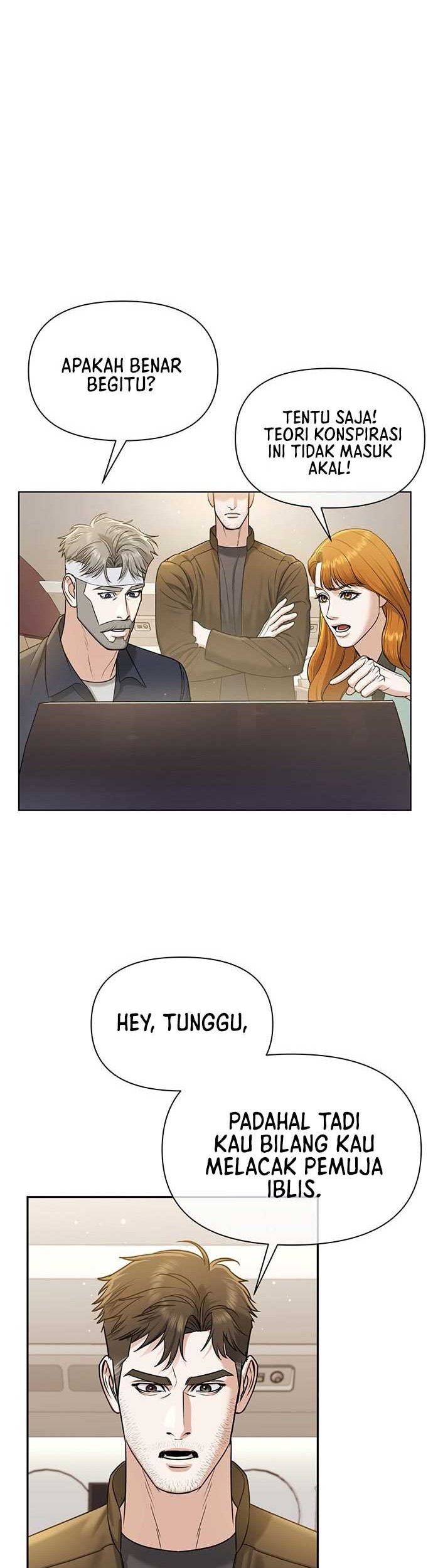 Haunting Chapter 16 Gambar 15