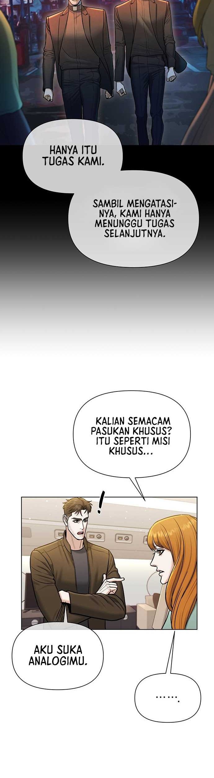 Haunting Chapter 16 Gambar 19