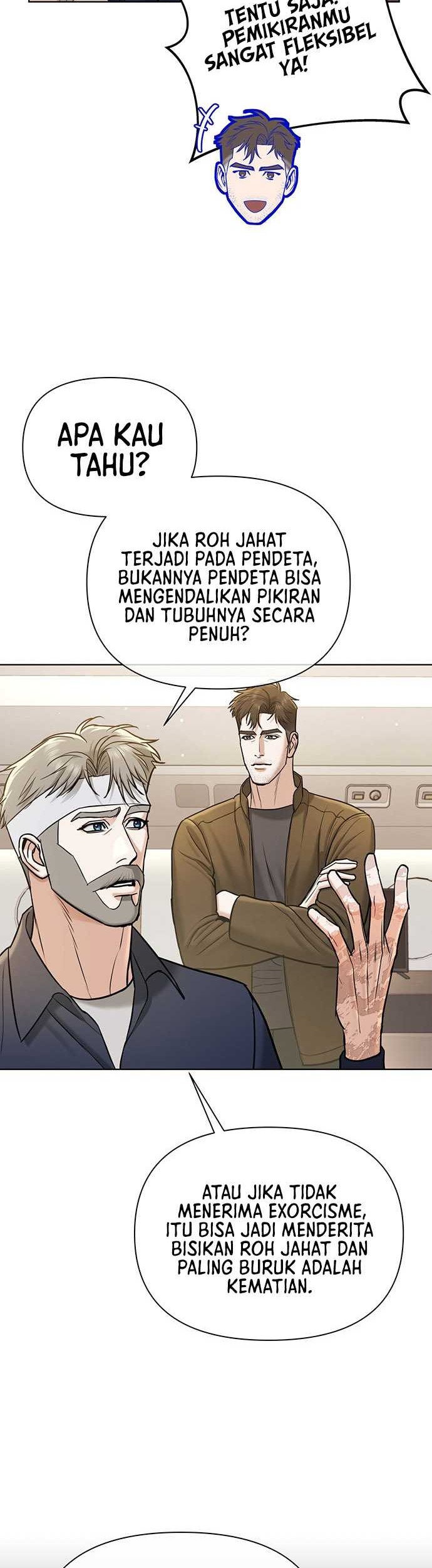 Haunting Chapter 16 Gambar 21
