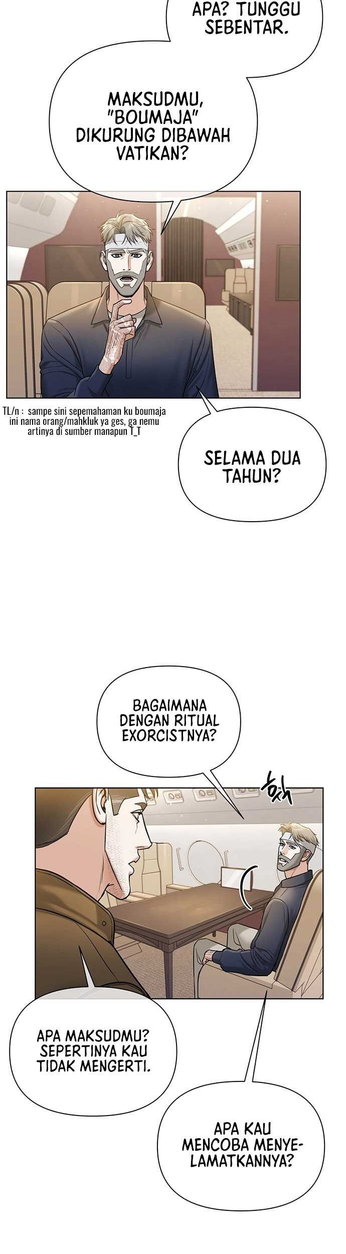 Haunting Chapter 16 Gambar 28