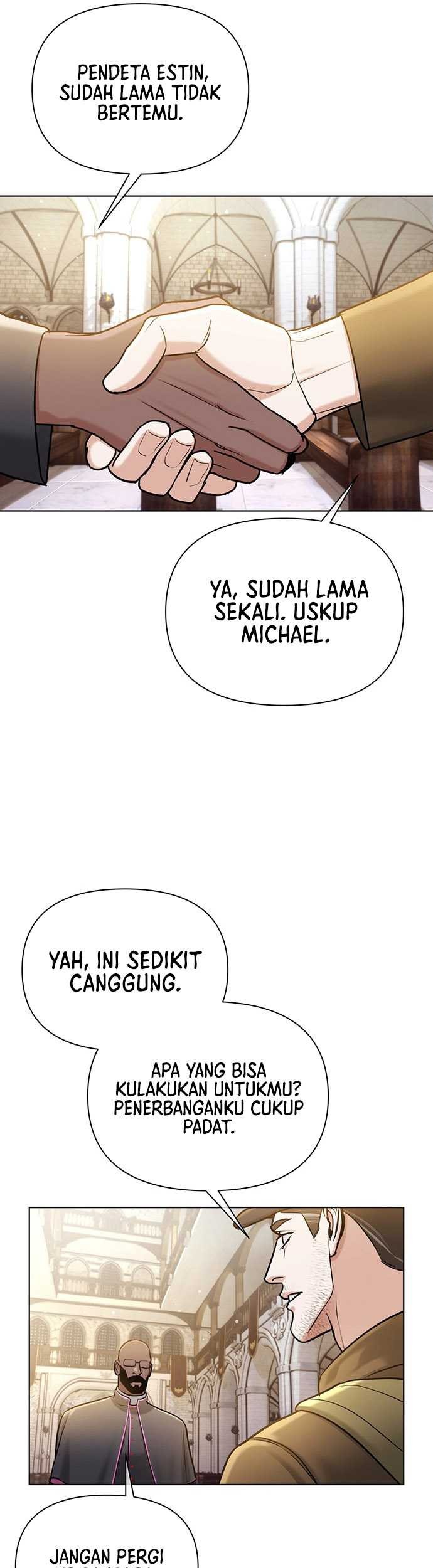 Haunting Chapter 16 Gambar 42