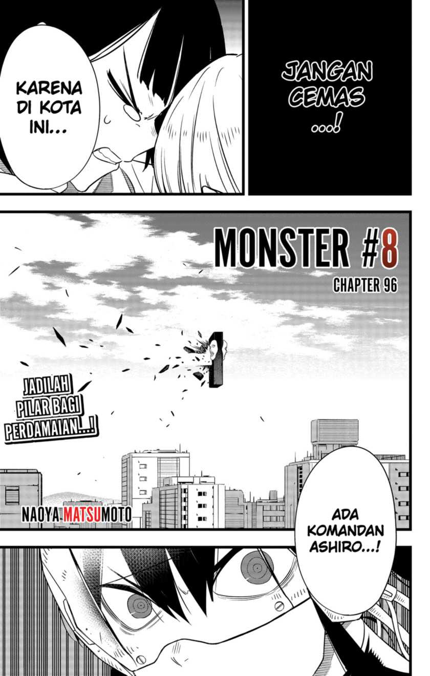 Baca Komik 8Kaijuu Chapter 96 Gambar 1