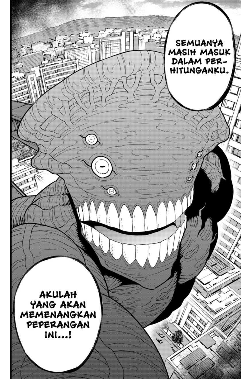 8Kaijuu Chapter 96 Gambar 16