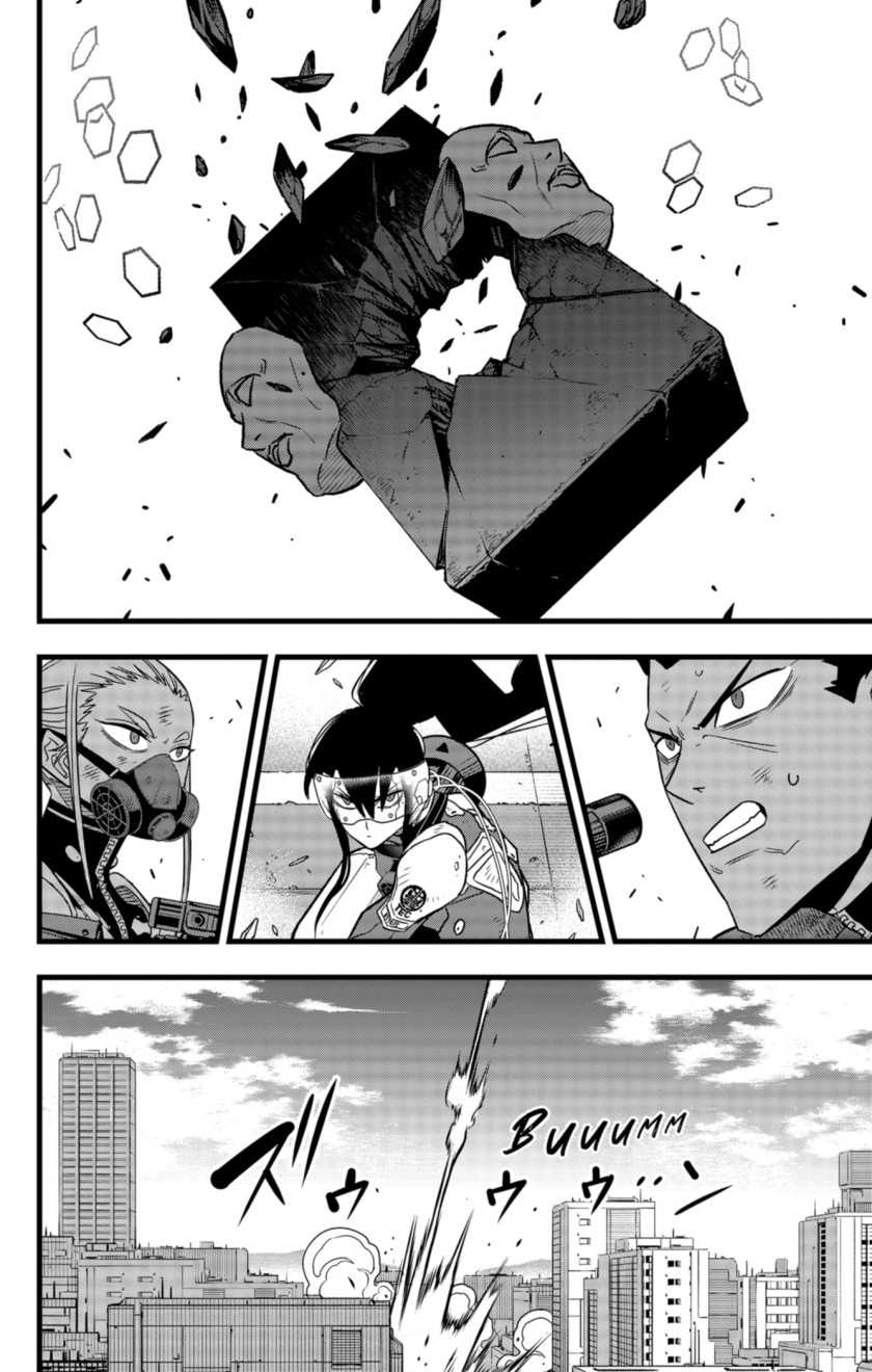Baca Manga 8Kaijuu Chapter 96 Gambar 2