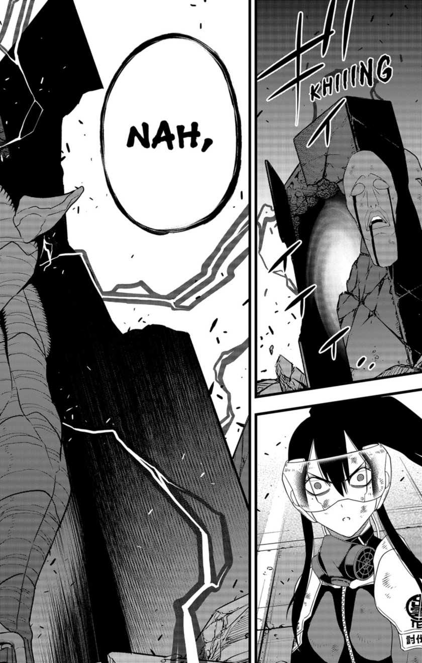 8Kaijuu Chapter 96 Gambar 22