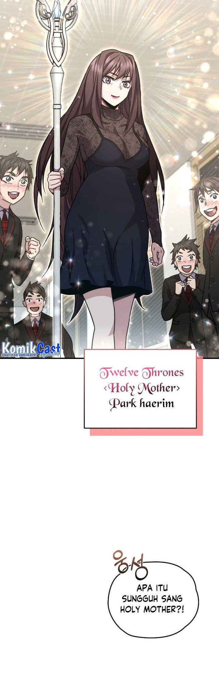 Re: Life Player Chapter 55 Gambar 19