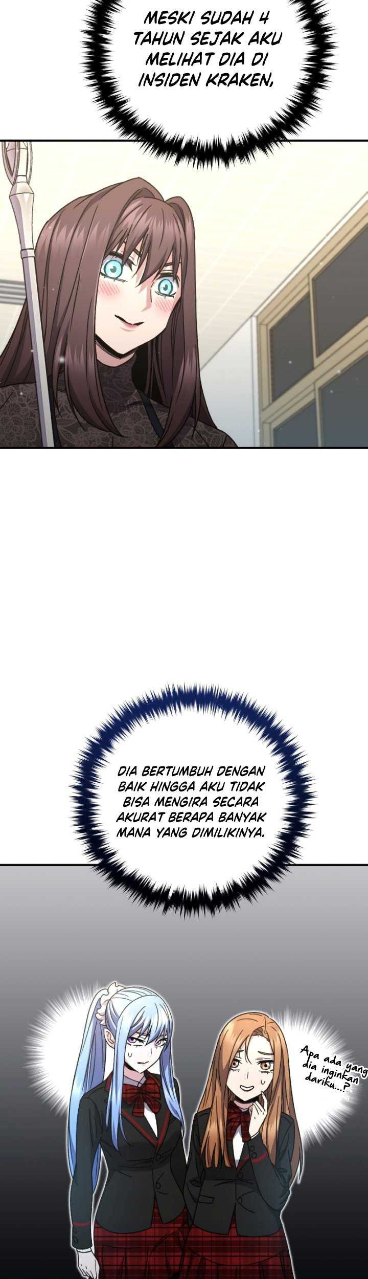 Re: Life Player Chapter 55 Gambar 22