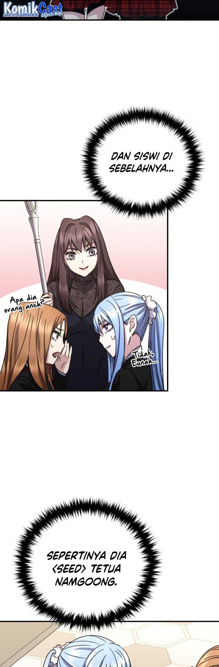 Re: Life Player Chapter 55 Gambar 23