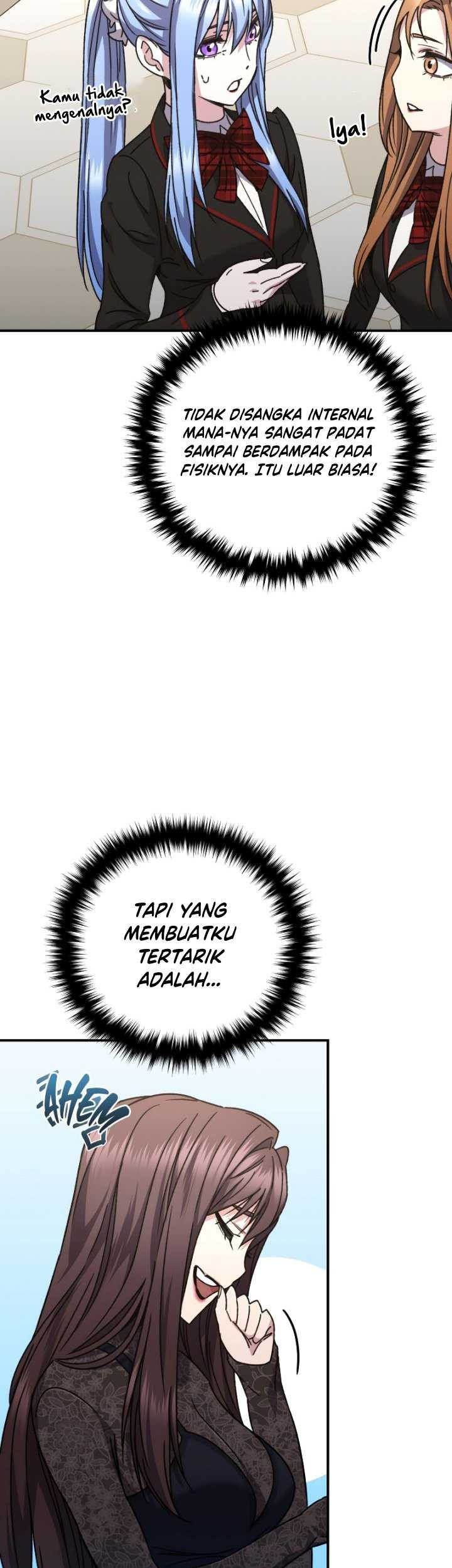 Re: Life Player Chapter 55 Gambar 24