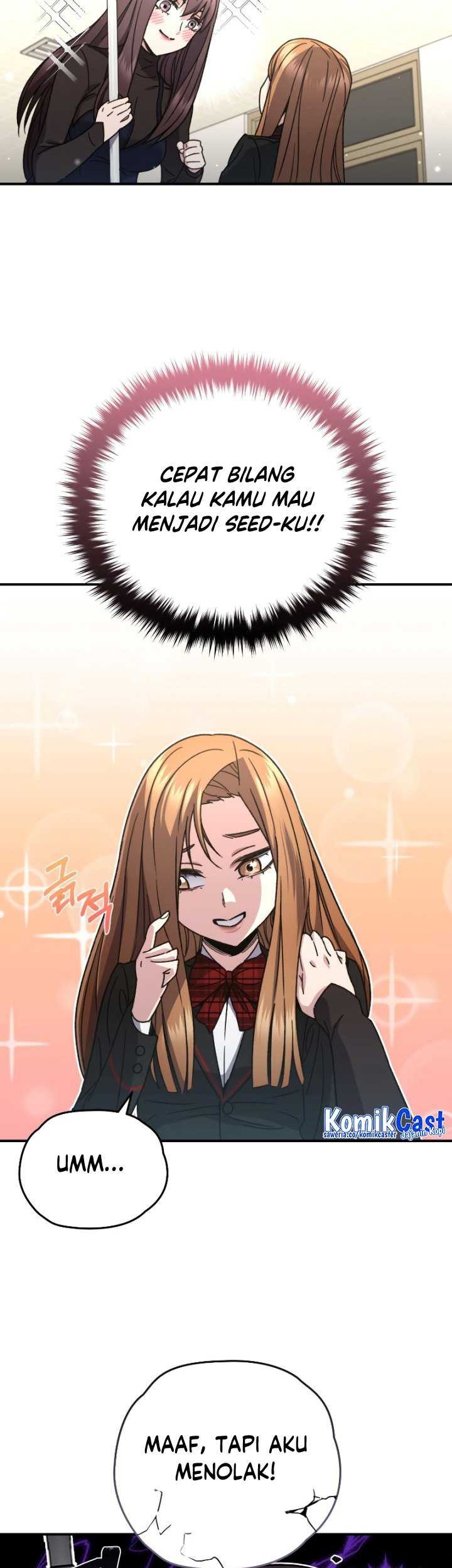 Re: Life Player Chapter 55 Gambar 28