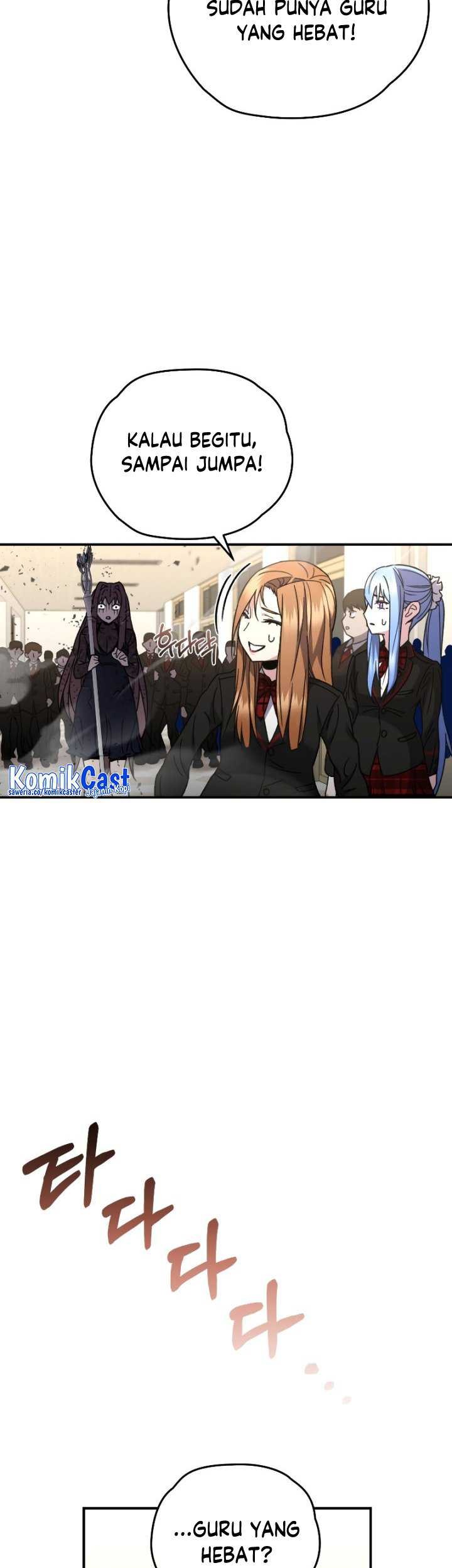 Re: Life Player Chapter 55 Gambar 30