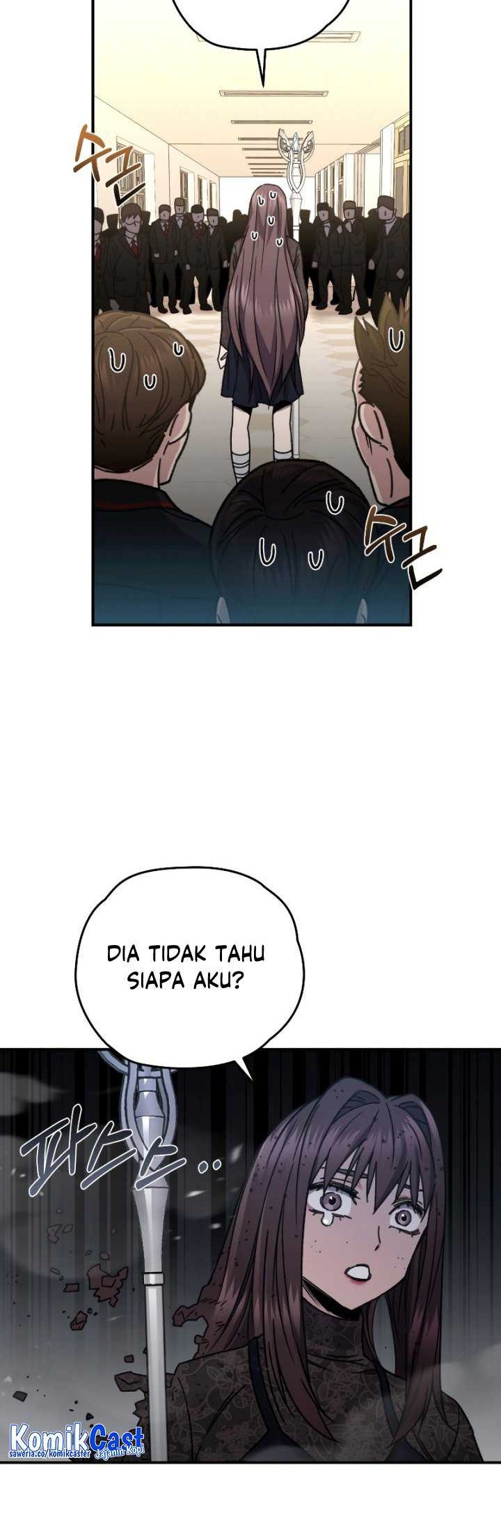 Re: Life Player Chapter 55 Gambar 31