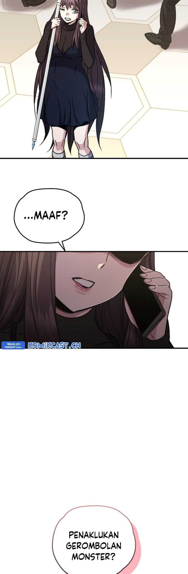 Re: Life Player Chapter 55 Gambar 33