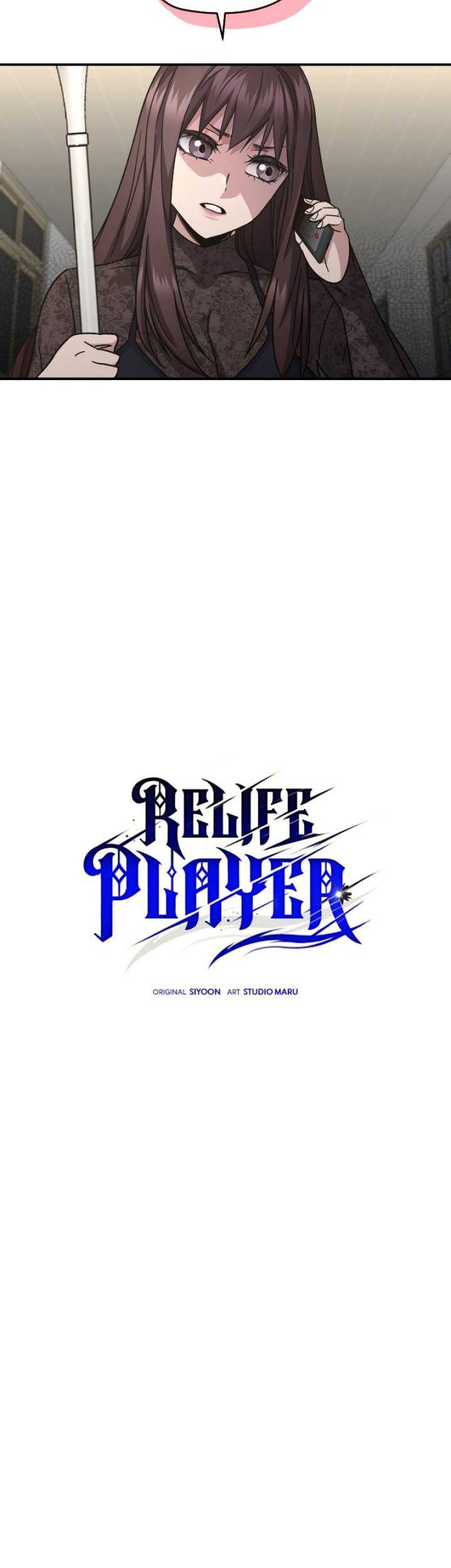 Re: Life Player Chapter 55 Gambar 34