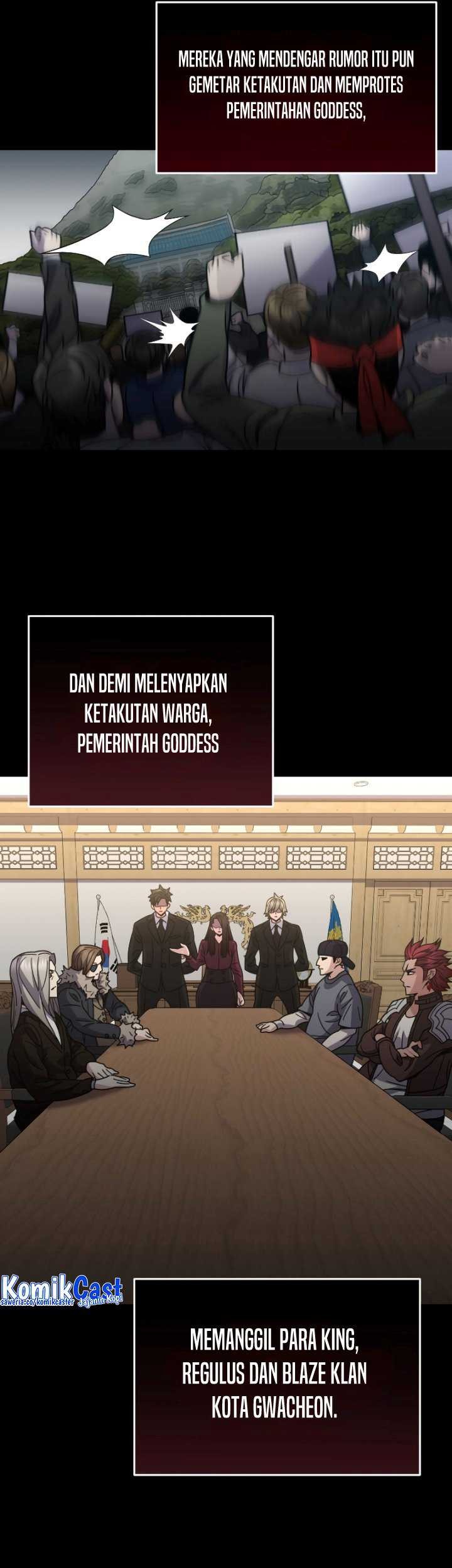 Re: Life Player Chapter 55 Gambar 38