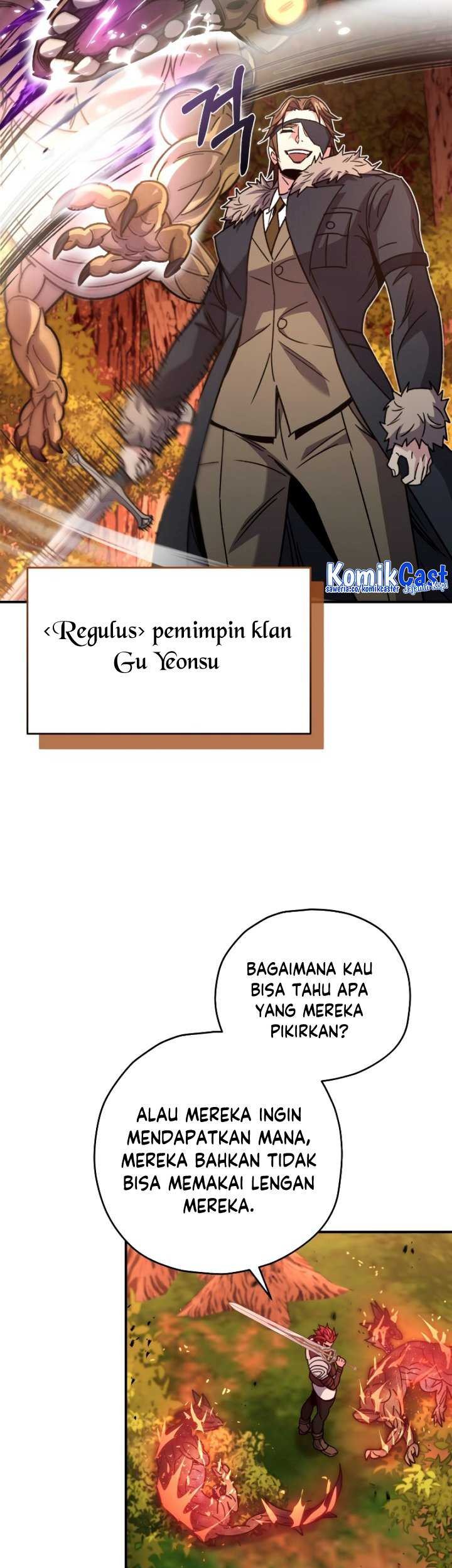 Re: Life Player Chapter 55 Gambar 46