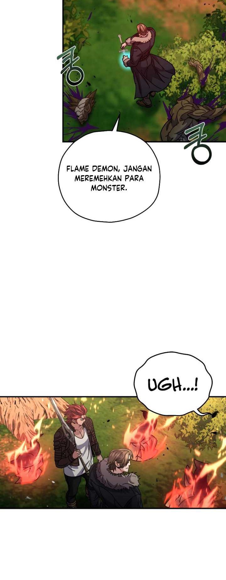 Re: Life Player Chapter 55 Gambar 47