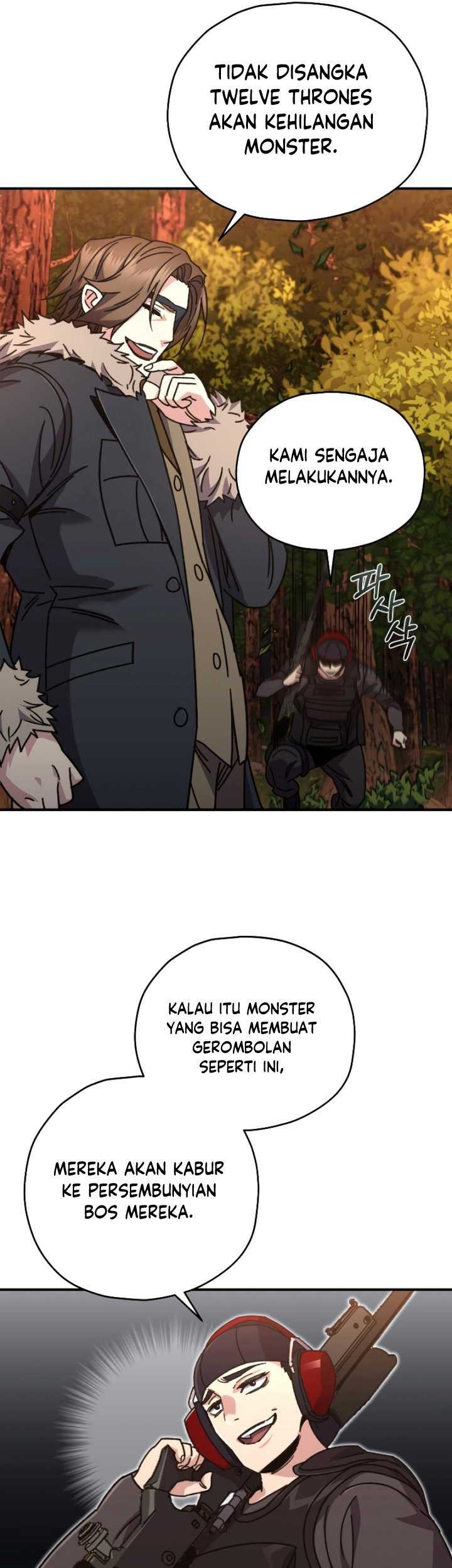 Re: Life Player Chapter 55 Gambar 50