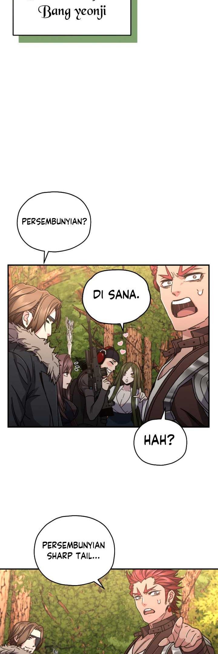 Re: Life Player Chapter 55 Gambar 53