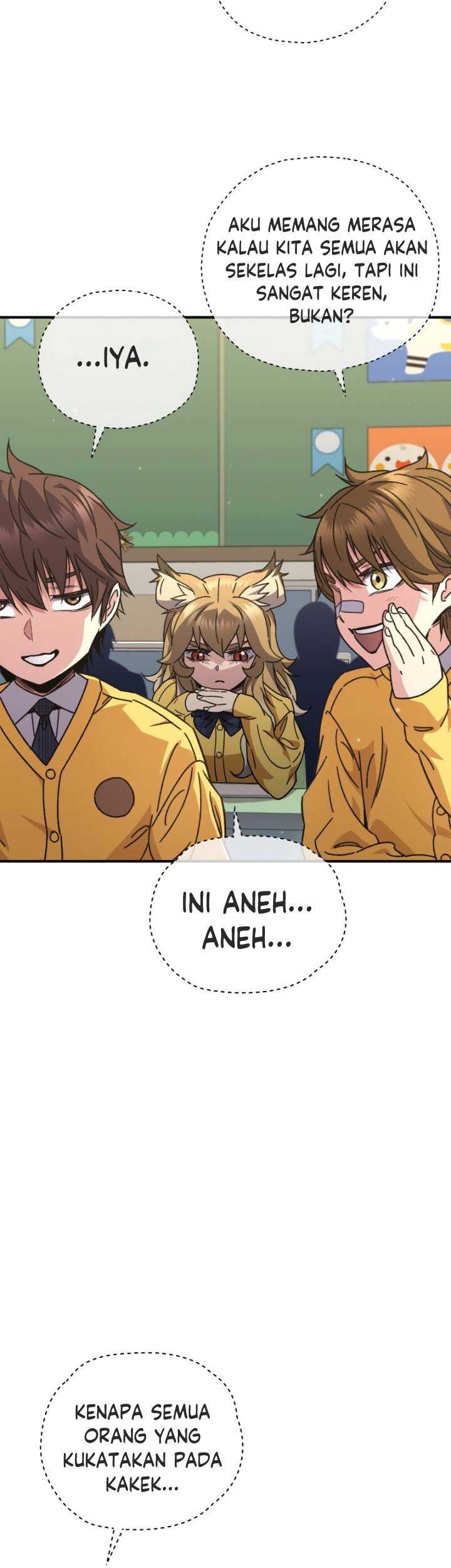 Re: Life Player Chapter 55 Gambar 4