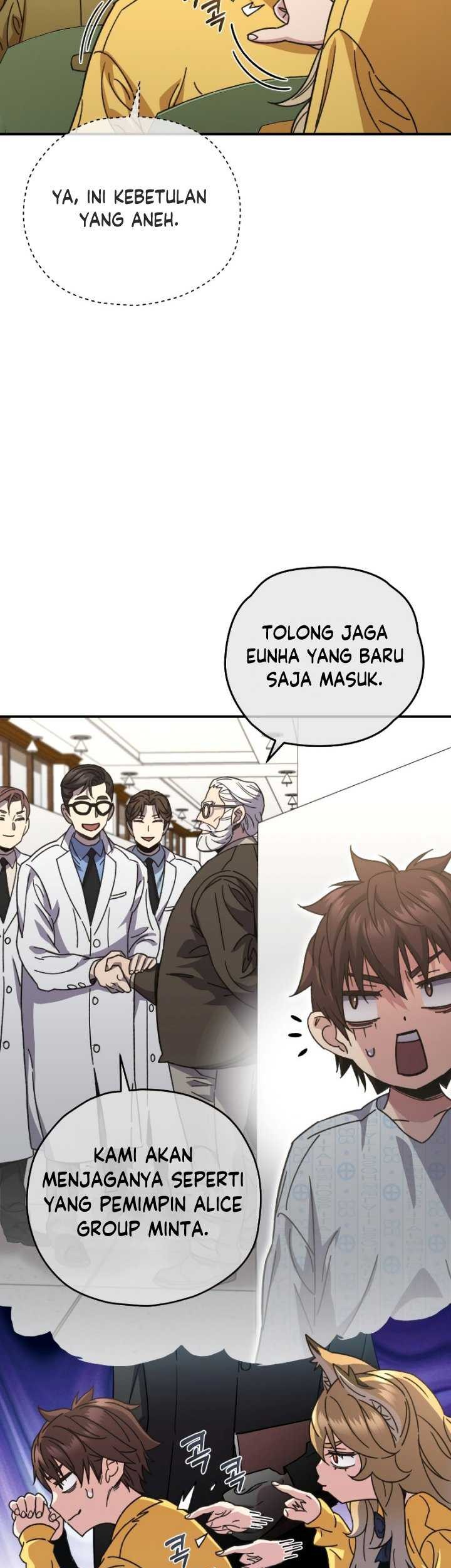 Re: Life Player Chapter 55 Gambar 6