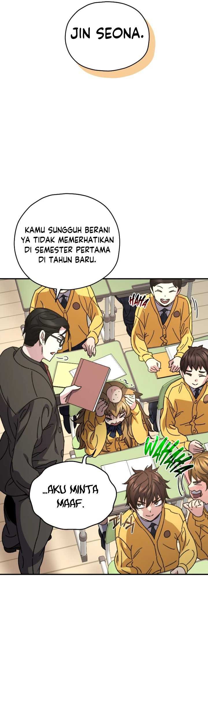 Re: Life Player Chapter 55 Gambar 8