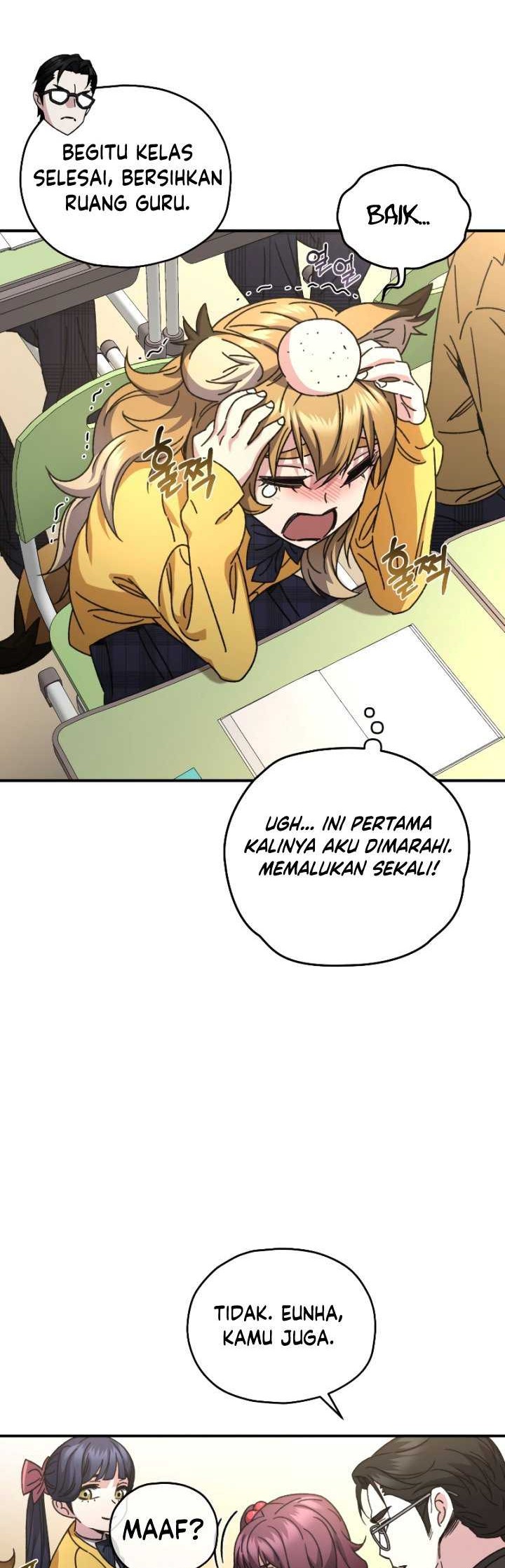 Re: Life Player Chapter 55 Gambar 9