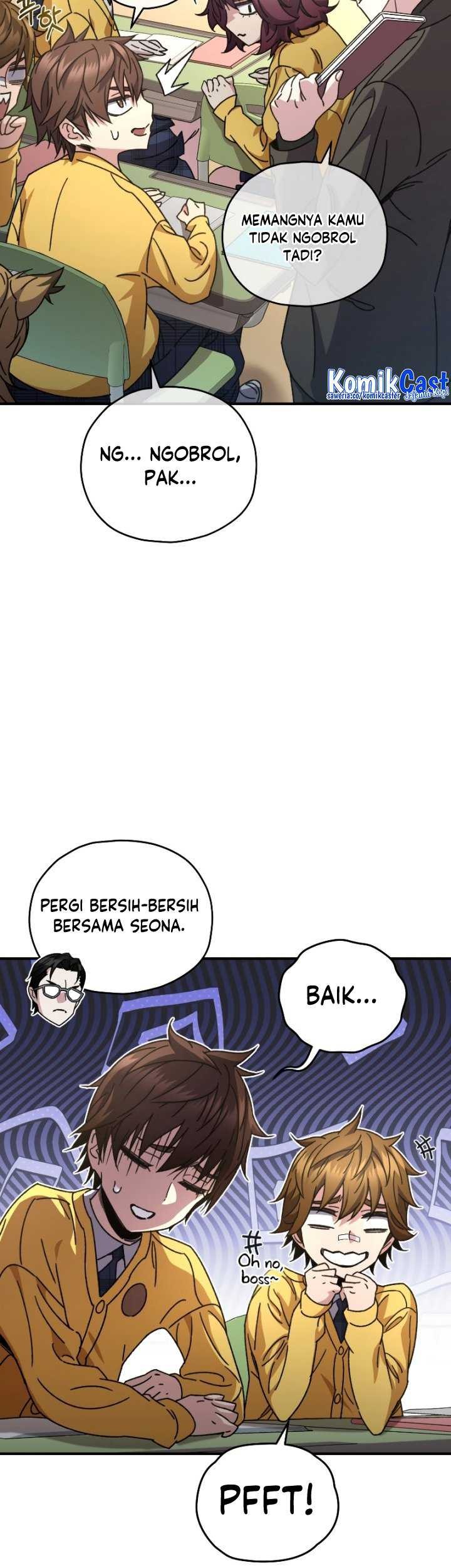 Re: Life Player Chapter 55 Gambar 10