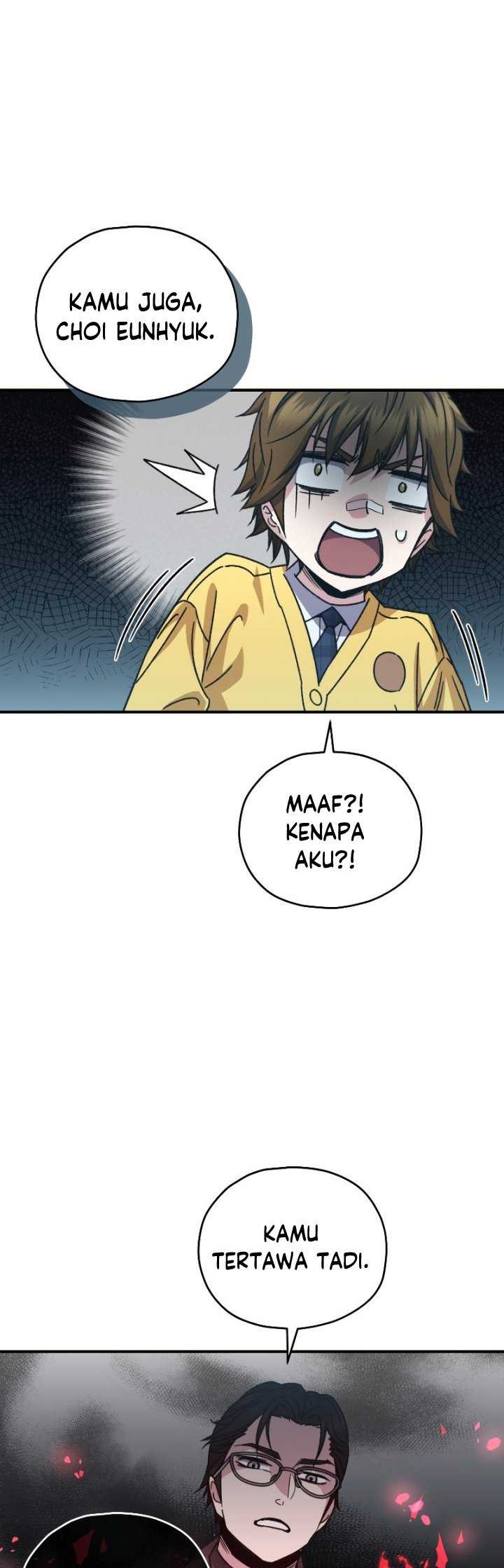 Re: Life Player Chapter 55 Gambar 11