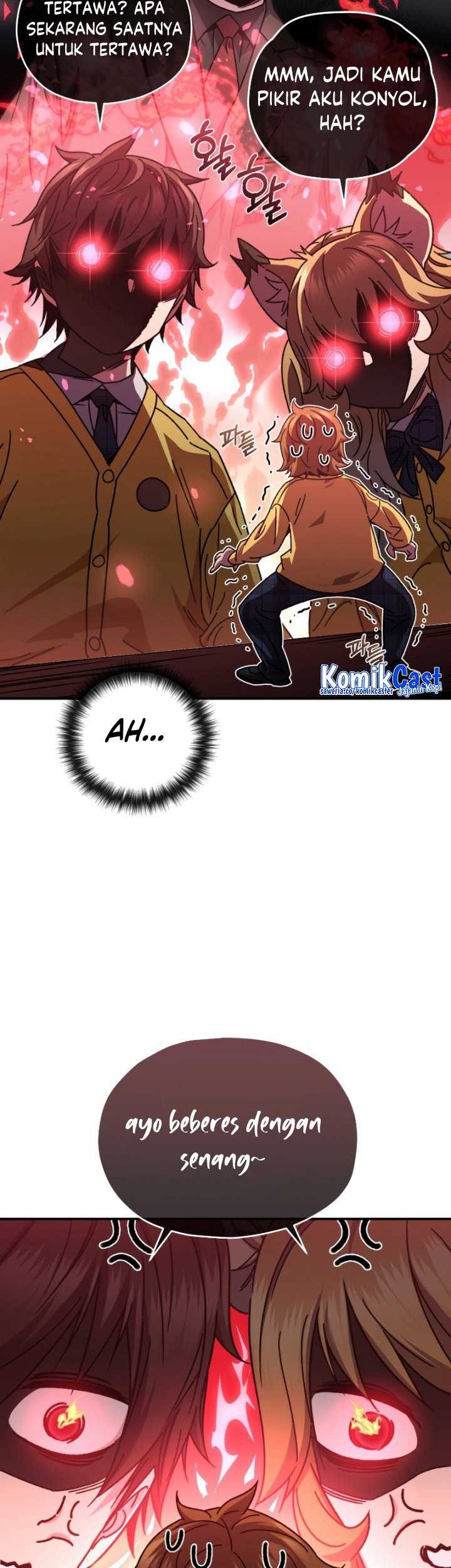 Re: Life Player Chapter 55 Gambar 12