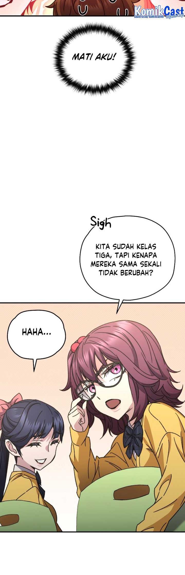Re: Life Player Chapter 55 Gambar 13