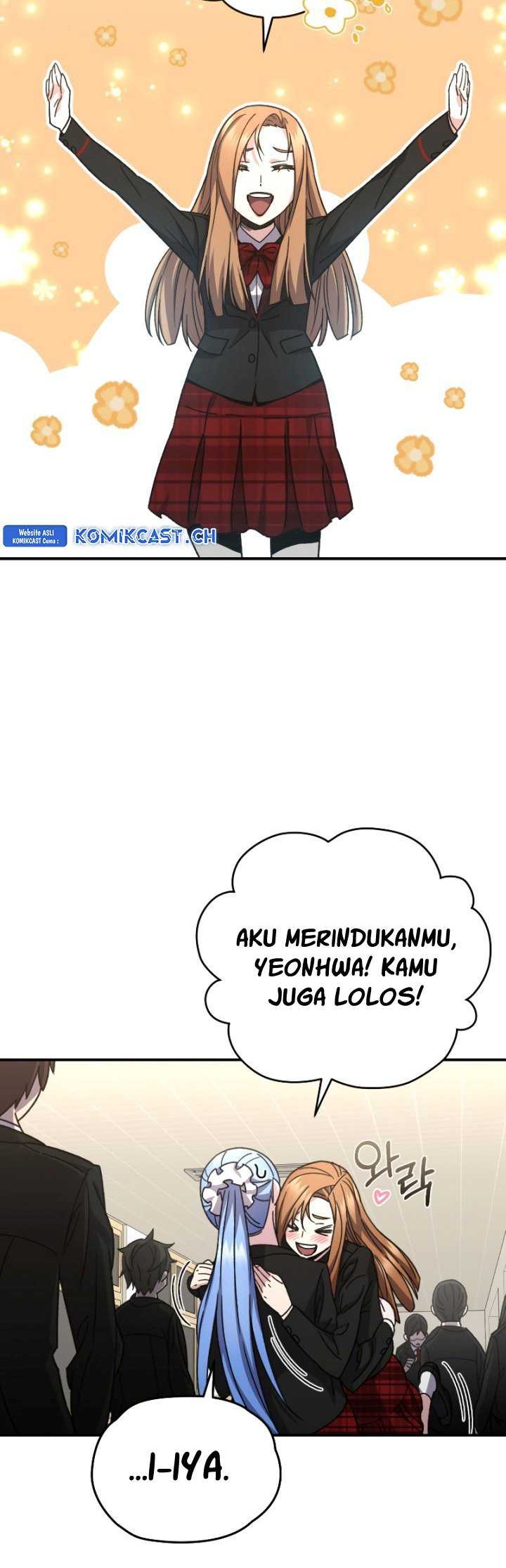 Re: Life Player Chapter 55 Gambar 15