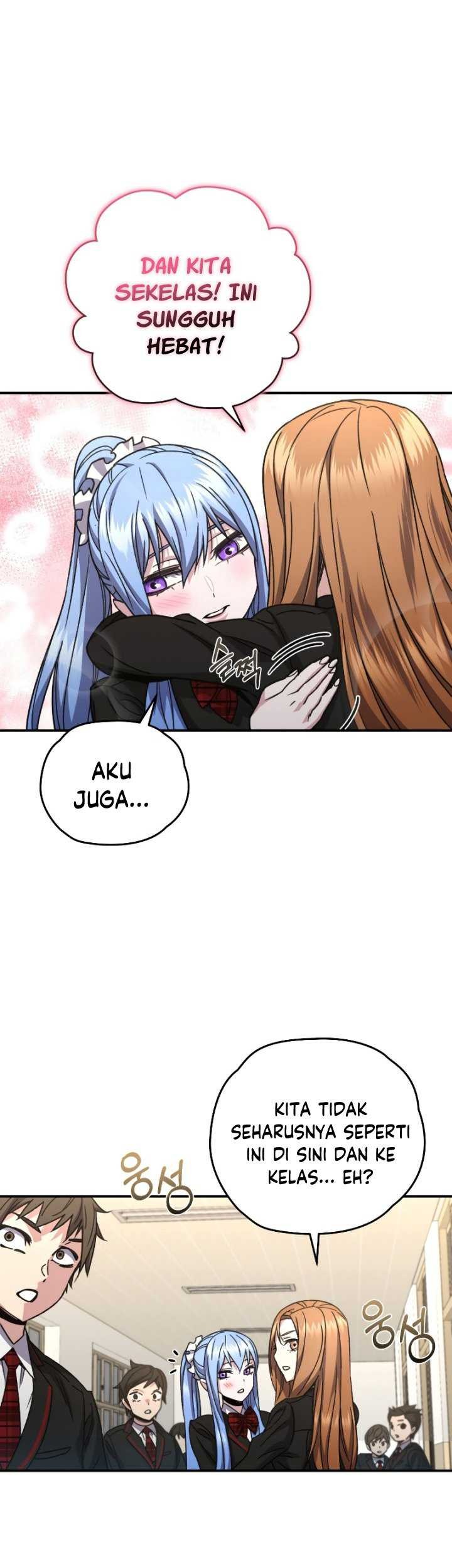 Re: Life Player Chapter 55 Gambar 16