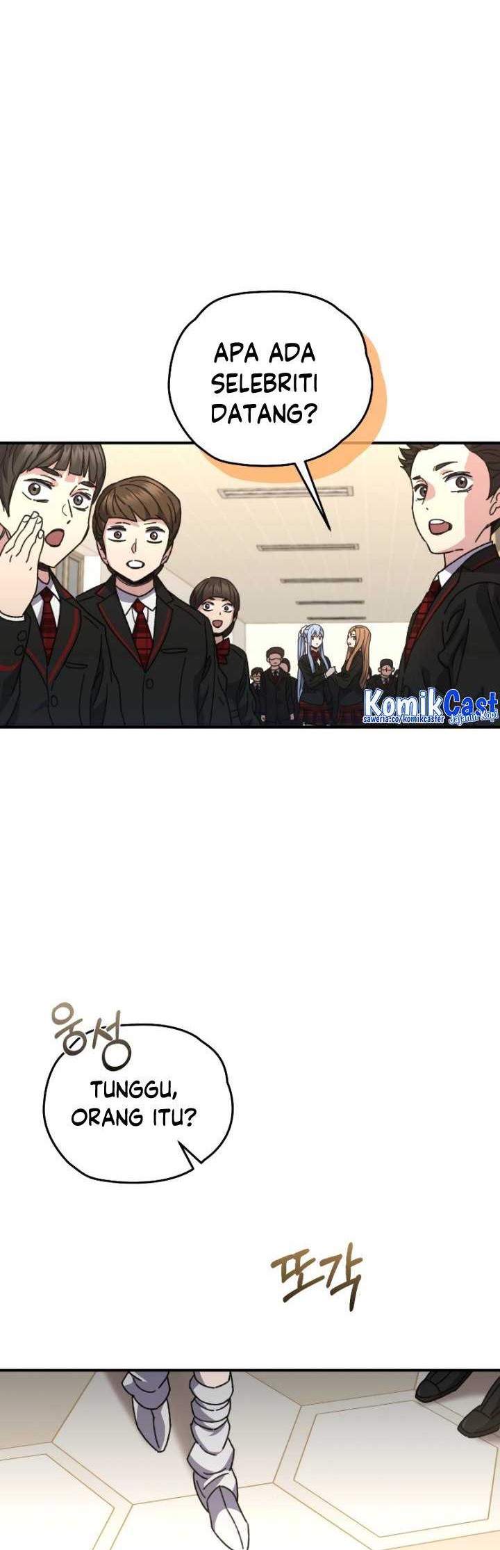 Re: Life Player Chapter 55 Gambar 17